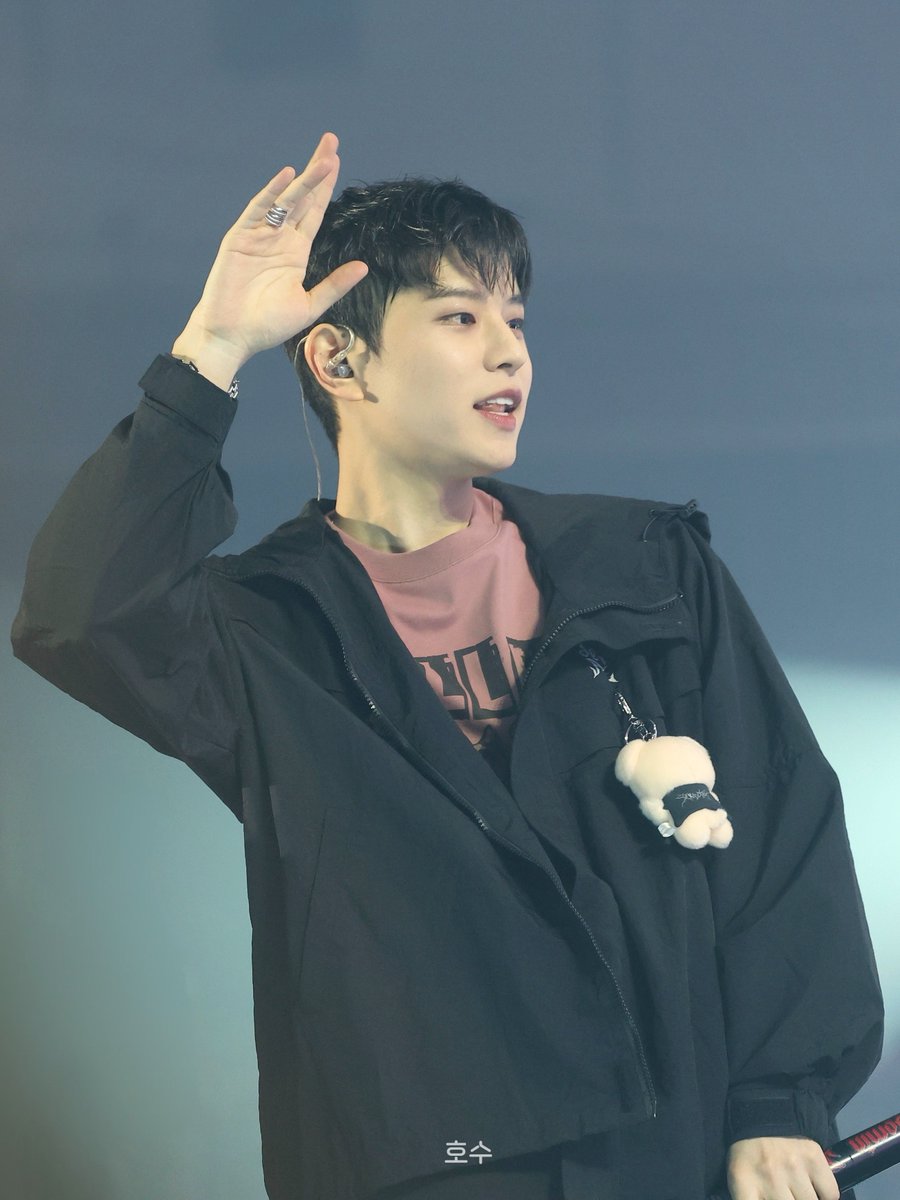 hosu320922's tweet image. 240824 #승민

I LIKE IT♡