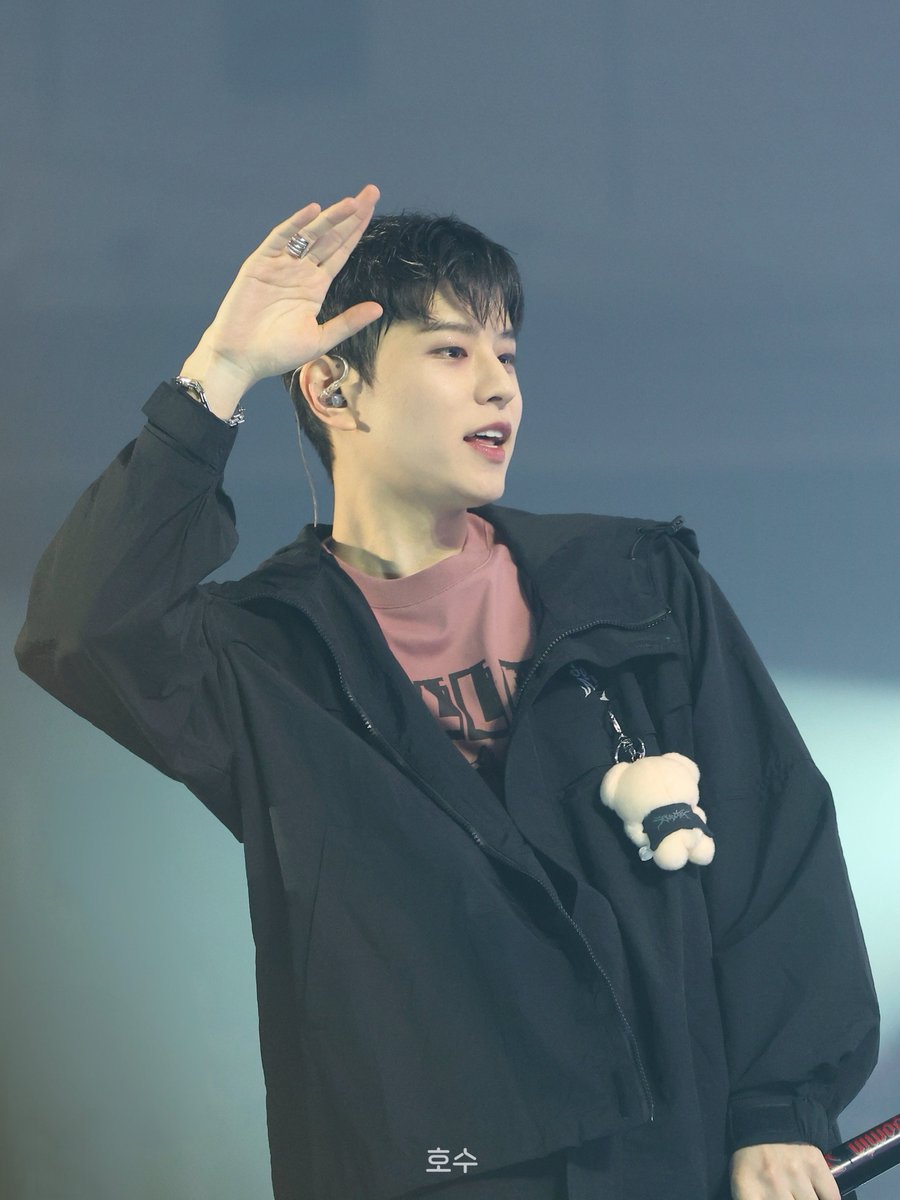 hosu320922's tweet image. 240824 #승민

I LIKE IT♡