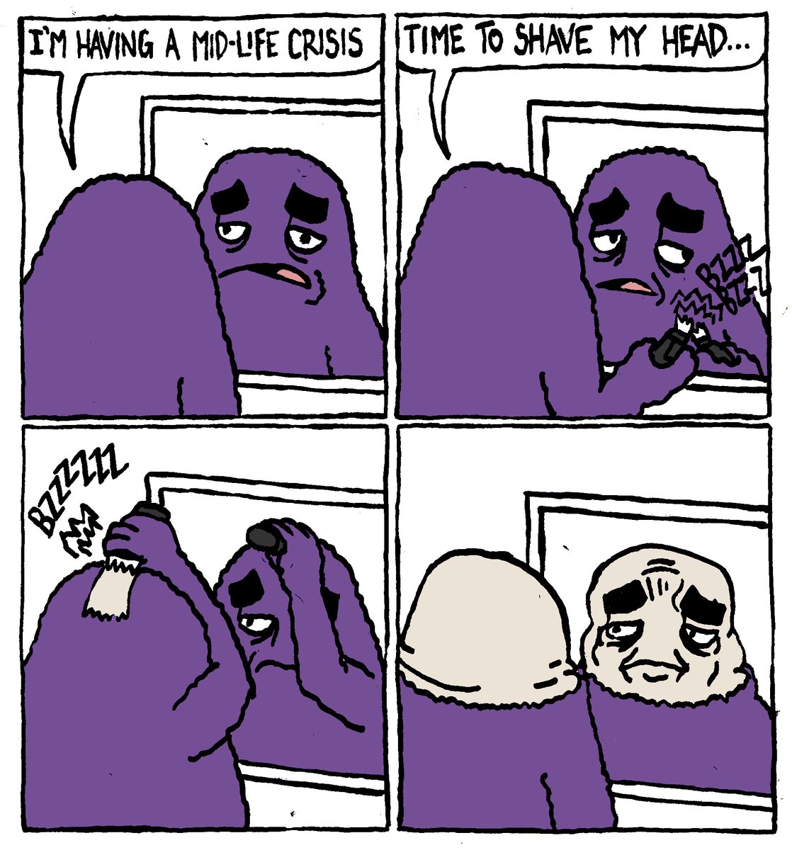 Haus of Decline tweet media