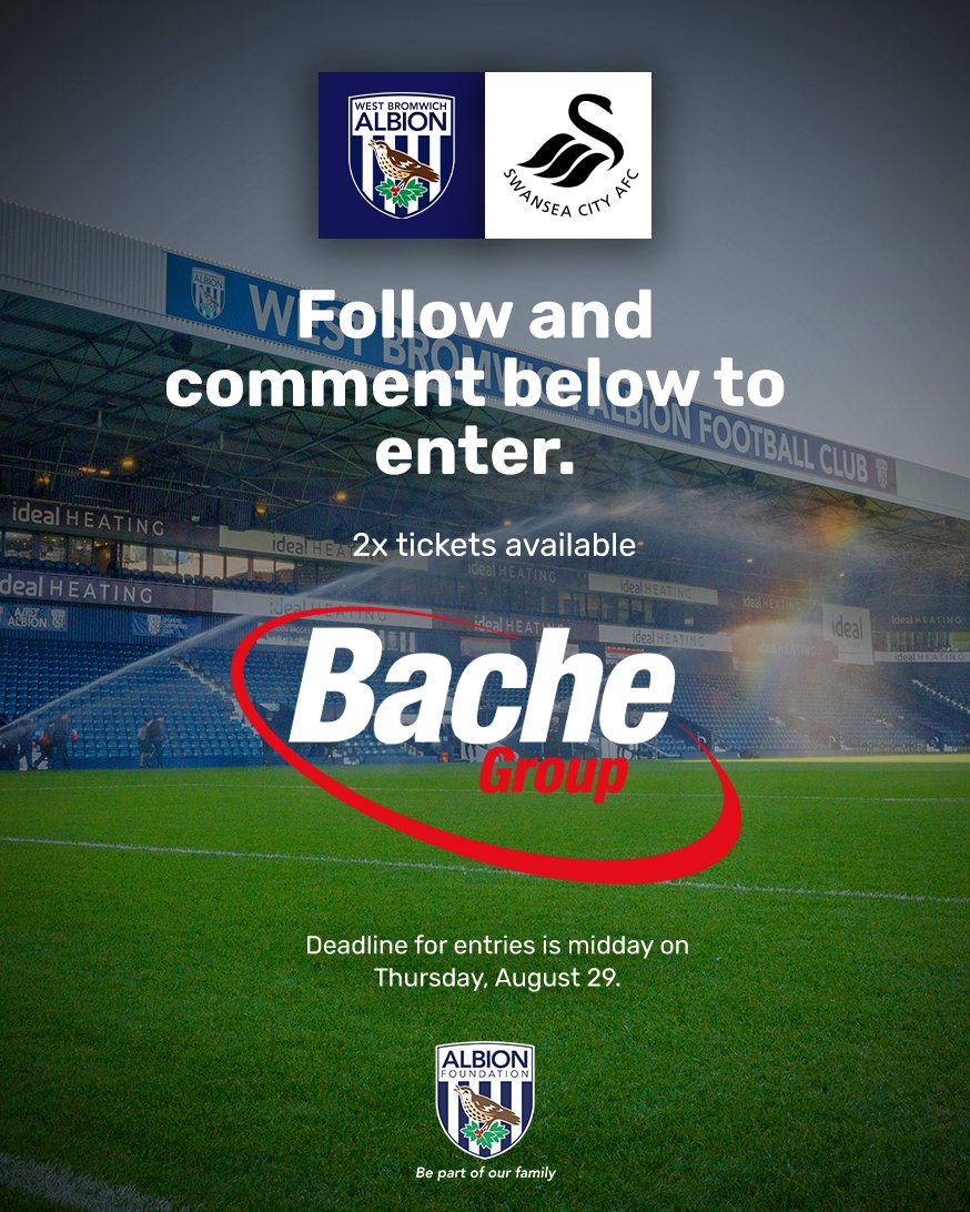 The Albion Foundation tweet media