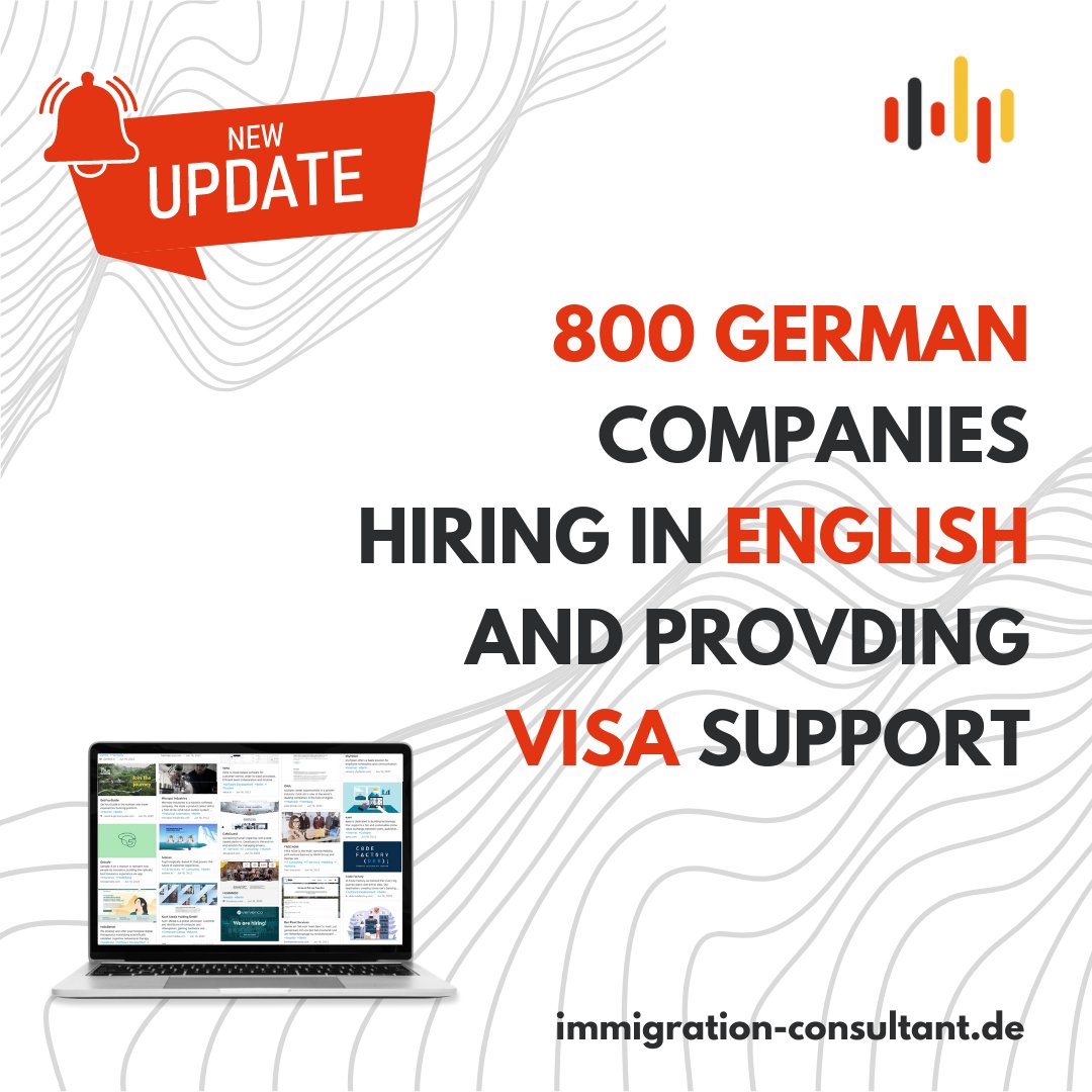 German Immigration Consultant tweet media