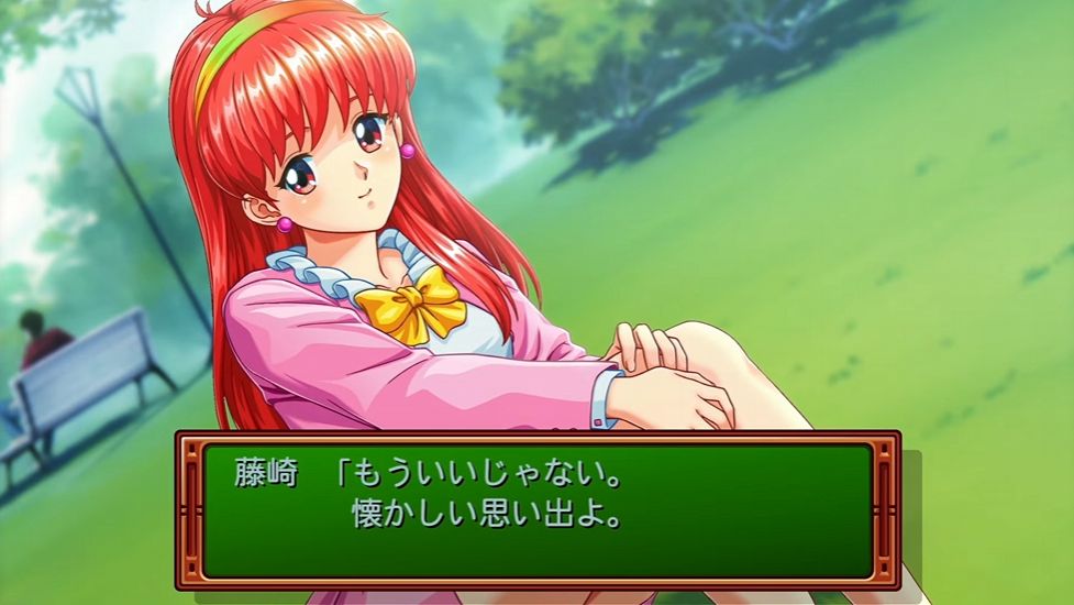 初代『ときメモ』をベースにした『ときめきメモリアル forever with