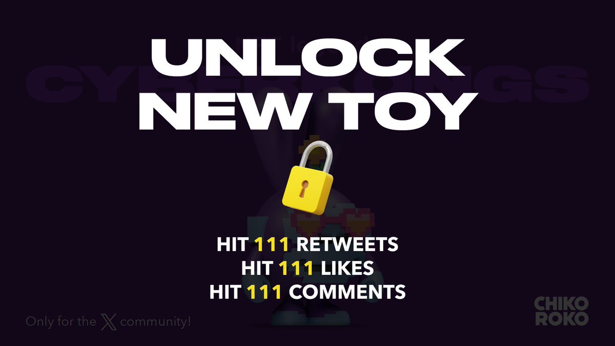 ChikoRoko tweet media