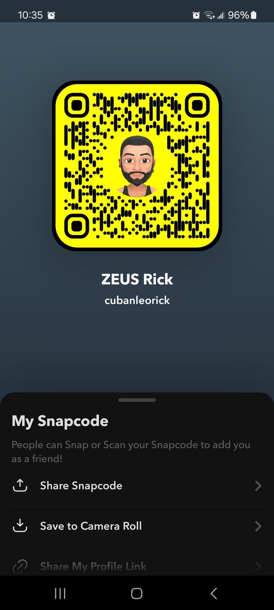 EEGsZEUS's tweet photo. @jasminalynn_ Dang, I was wondering why you haven't been on in a bit. Had me worried.  Here's my Snap add me back mama https://t.co/Wjv2p0tsPS