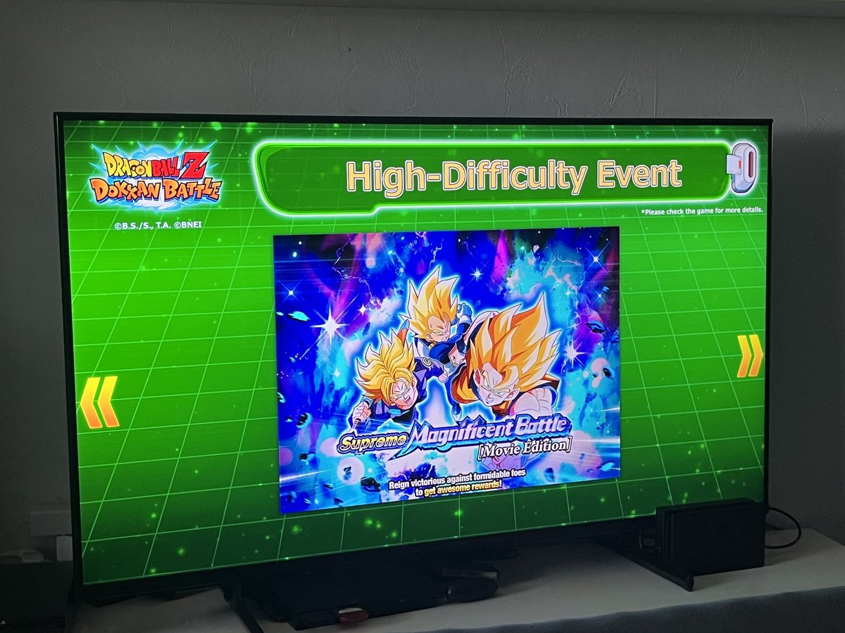 Noch mehr hard events 👀