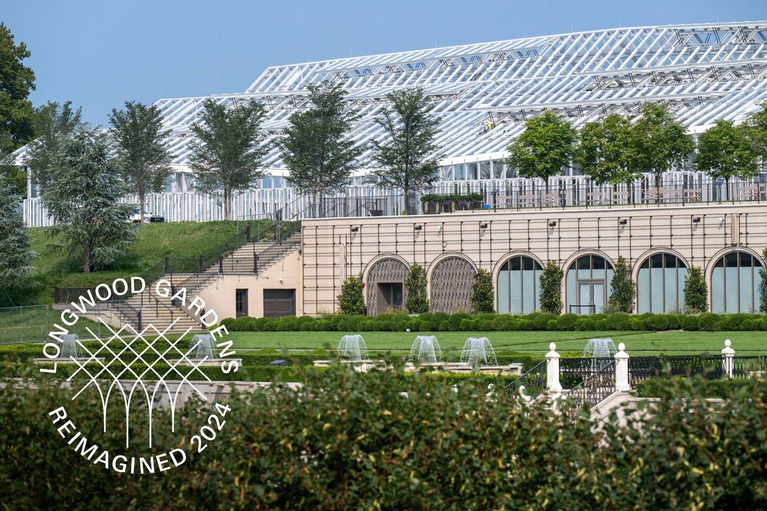 🎉 Longwood Reimagined opens 11/22, together with #ALongwoodChristmas! Get ready for stunning new spaces and unforgettable experiences. 🎄🎟️ Tickets are on sale now—grab yours before they're gone! 🌟 bit.ly/3TQmR36 

#LongwoodReimagined