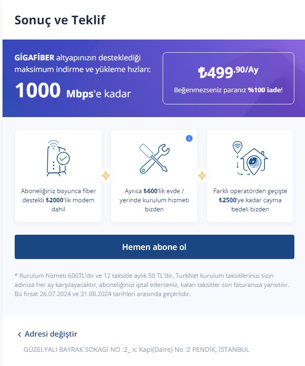 Görselde görüldüğü üzere aralarında 10m bulunan 2 bina arasında 40 kat internet hız farkı var! 5 senedir gelir, gelecek, getiririz vb. Sözlerle oyalandık. Bir altyapı çalışması bu kadar imkansız olmasa gerek?! 

<a href="/umitonaltr/">Ümit Önal</a> 
<a href="/TTDestek/">Türk Telekom Destek</a>
<a href="/TurkNetDestek/">Turknet Destek</a>