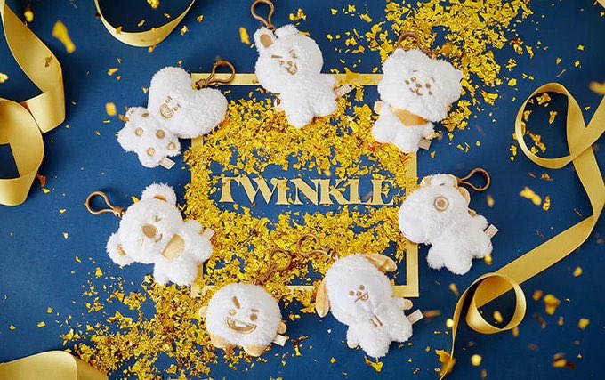 [Pls RT] ✨ซื้อ 1 แถม 1 ทั้งร้าน✨

🧸 พวงกุญแจ BT21 minini keyring - TWINKLE EDITION
💖 TATA (2) / COOKY (1)
🌟 300฿‼️
📦 ค่าส่ง 40฿

❌ ของแถมต้องราคาถูกกว่า ❌

#ตลาดนัดBT21 #ตลาดนัดบังทัน #ตลาดนัดรถไฟบังทัน