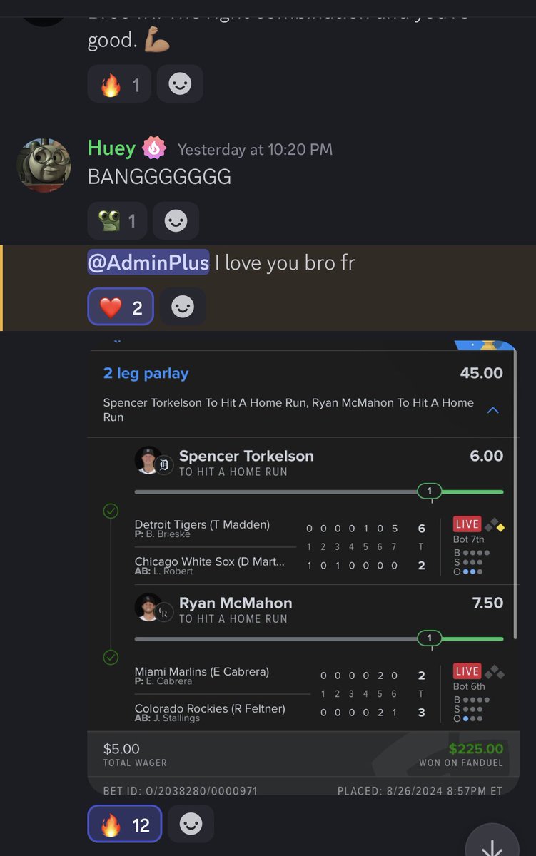 ItsAdminPlus's tweet image. Do ya’ll HW 💰🫡