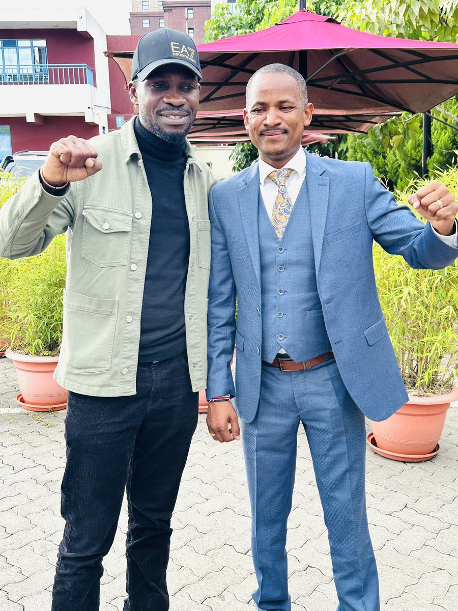 Peter Kariuki (PK) tweet media