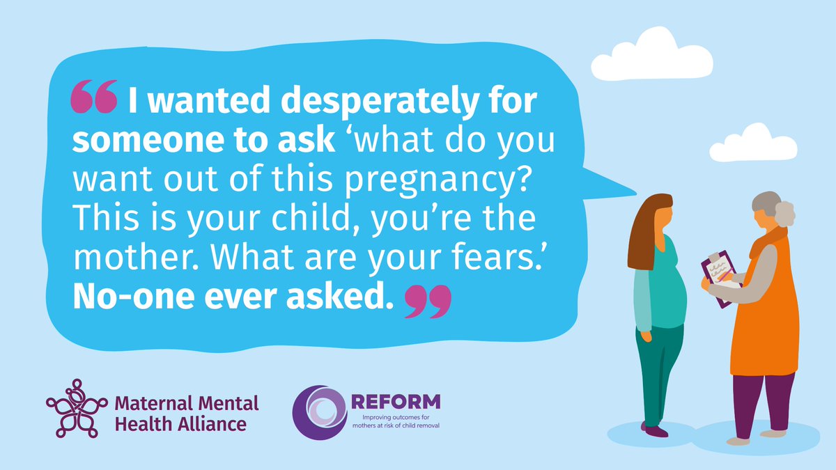Maternal Mental Health Alliance tweet media