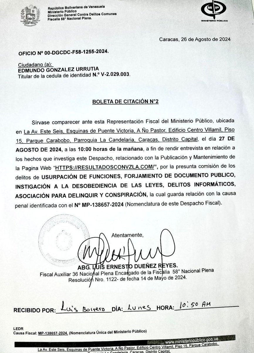 AndresVelasqz's tweet photo. Esto es terrorísmo de Estado. Persecución política -insólito- contra el ganador de las elecciones
,@EdmundoGU 
Respeten el sagrado derecho de elegir.
Todo nuestro apoyo y solidaridad https://t.co/4JPXDLitjB