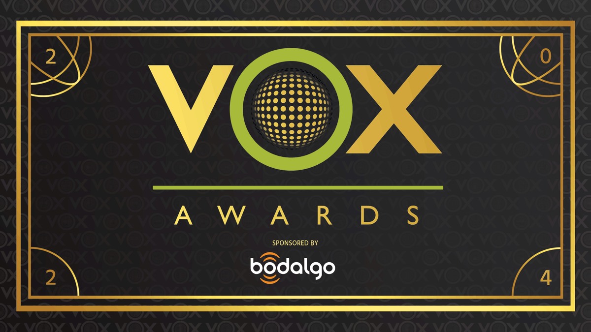 VOX Awards 24 are now open for submissions until 8th Sept!! 

voxevents.co.uk/vox-awards-202…

#VOX #voiceover #voiceactor #voiceacting #VO