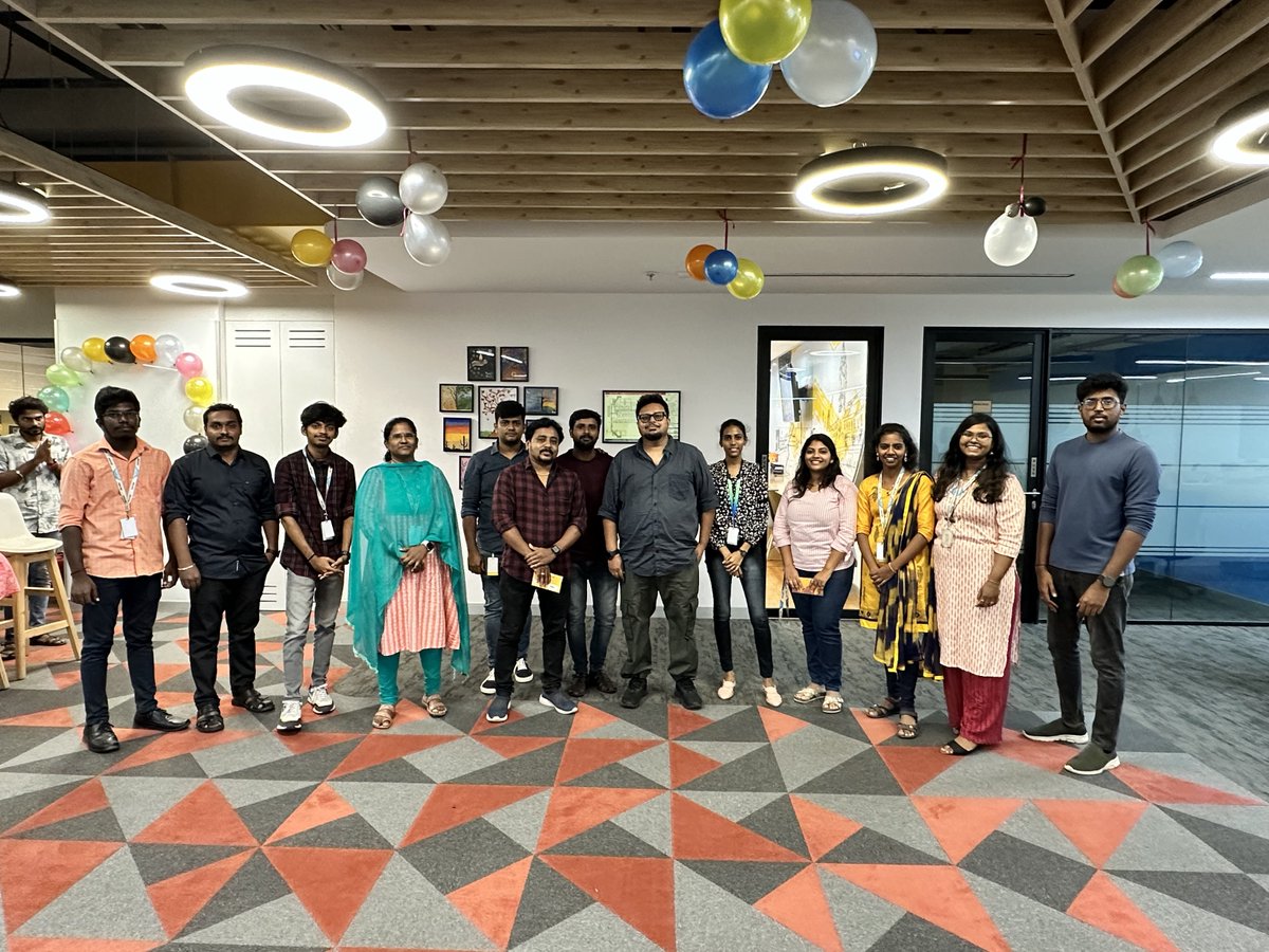 RecodeSolution_'s tweet photo. 📸 At #RecodeSolutions, we believe in nurturing #creativity alongside #innovation. Recently, we hosted an internal #photography contest to bring our passionate photographers into the spotlight and celebrate their artistic talents. https://t.co/kz7qu0pbno