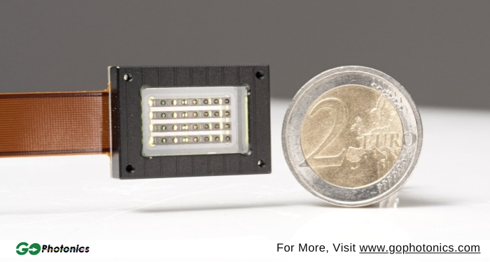 gophotonics's tweet photo. Fraunhofer IPMS Achieves 45% Transparency in OLED Microdisplays

Read More https://t.co/1XBcFVe7vz

#FraunhoferIPMS #organic #light #emitting #diode #micro #Display #transparency #CMOS #film #silicon #backplane #Pixel #Insights #INDUSTRY #photonics #news https://t.co/VtWIQamBts