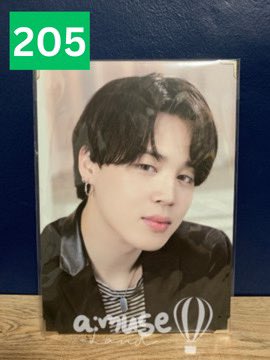 [Pls RT] ✨ซื้อ 1 แถม 1 ทั้งร้าน✨

🧸 PERMISSION TO DANCE ON STAGE - SEOUL Official Merch
🎈พรีเมียมโฟโต้ Premium Photo
💜 JIMIN JM จีมิน (3)
🌟 205฿
📦 ค่าส่ง 50฿

❌ ของแถมต้องราคาถูกกว่า ❌

#ตลาดนัดบังทัน #ตลาดนัดBTS #ตลาดรถไฟบังทัน #PTD_ON_STAGE_SEOUL