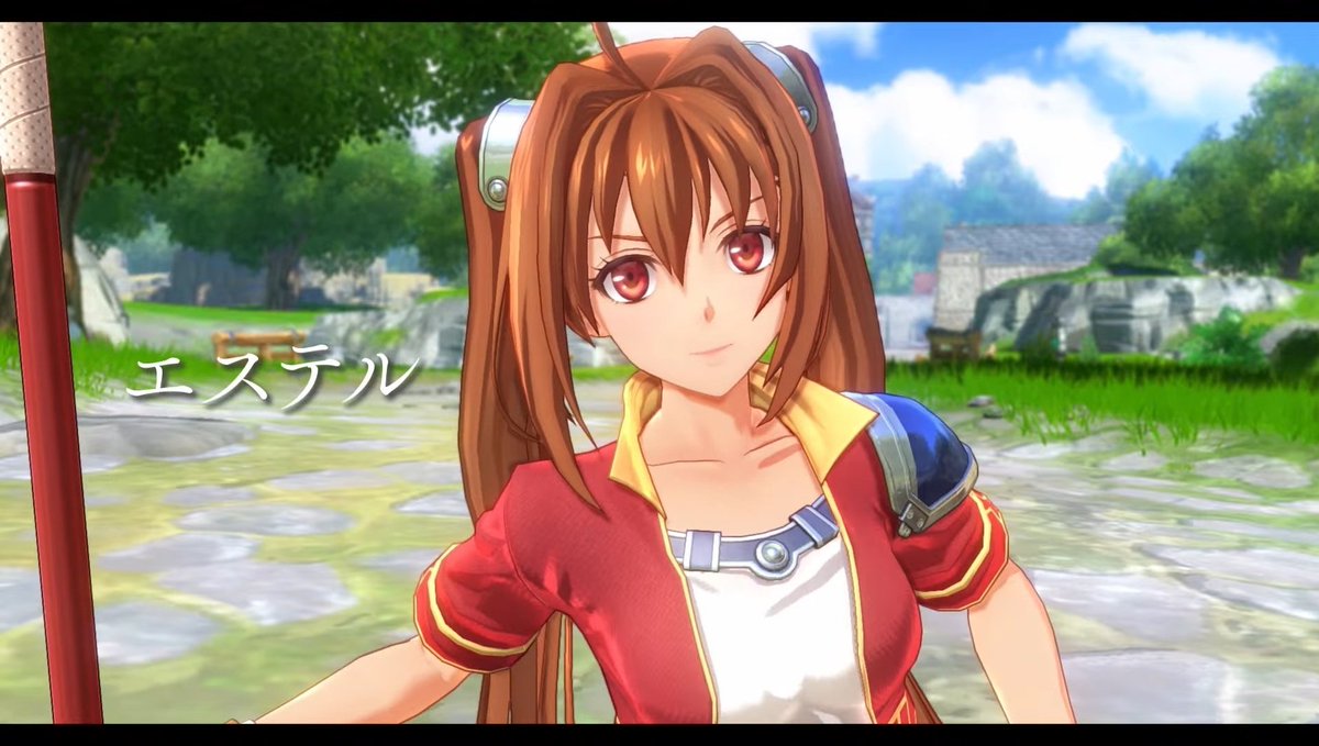 violetheart08's tweet photo. Will always be a Trails in the Sky fan and JOSHUA!!! ESTELLE MY BELOVED!!!! SCHERA!!!! https://t.co/aFPb3Tb1sh