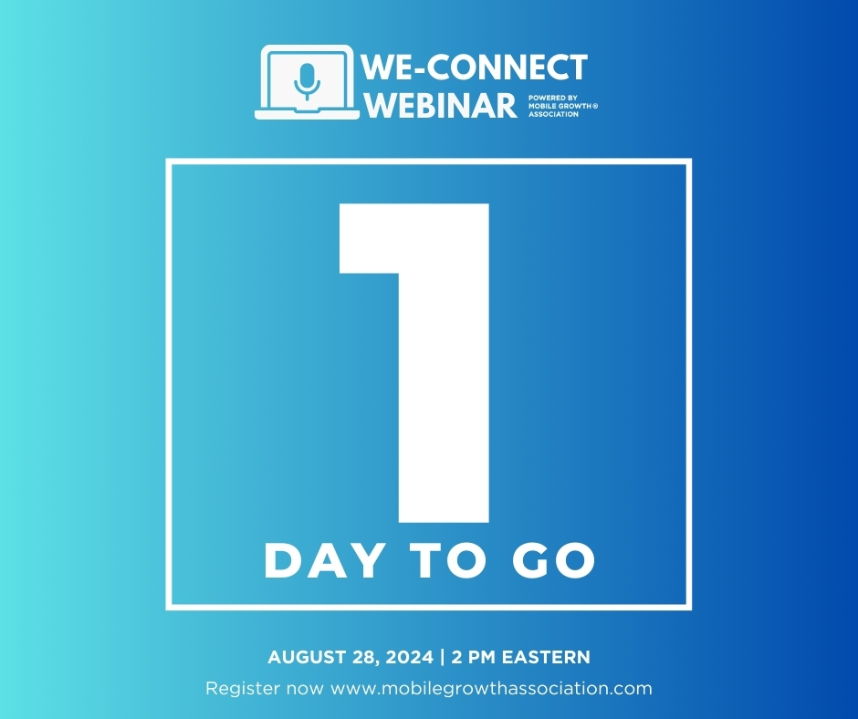 ⏳ Just 1 day left! Don’t miss out on tomorrow’s game-changing webinar: "Your LinkedIn Outreach Sucks (&amp; What You Can Do To Fix It)" with experts Roy Schuhmacher &amp; Sadie Peterson Hattan. 🚀 Learn how to optimize your profile and boost your LinkedIn success.
💼🔗 Register now: