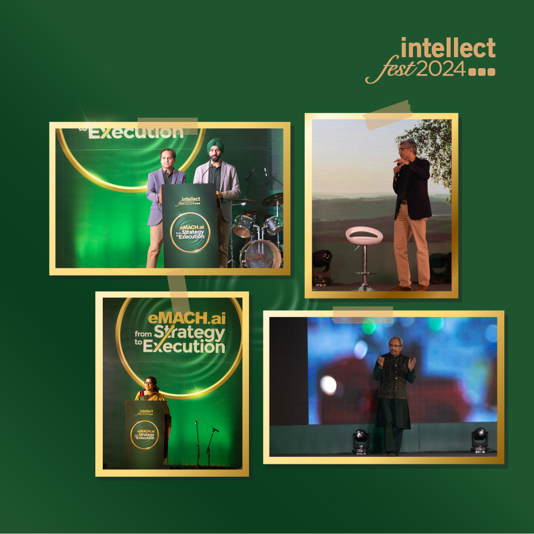 i_DesignArena's tweet photo. On Aug 24th, #Intellect united at #IntellectFest2024 in Chennai! Arun Jain led with a visionary session, showcasing how https://t.co/fdiHU3uhnq transforms strategy into impactful execution. 

#eMACHai #FirstPrinciplesThinking #FromStrategyToExecution https://t.co/8ac1Ddlhc9