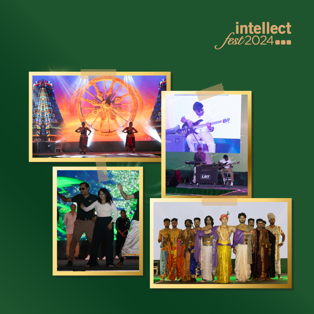 i_DesignArena's tweet photo. On Aug 24th, #Intellect united at #IntellectFest2024 in Chennai! Arun Jain led with a visionary session, showcasing how https://t.co/fdiHU3uhnq transforms strategy into impactful execution. 

#eMACHai #FirstPrinciplesThinking #FromStrategyToExecution https://t.co/8ac1Ddlhc9
