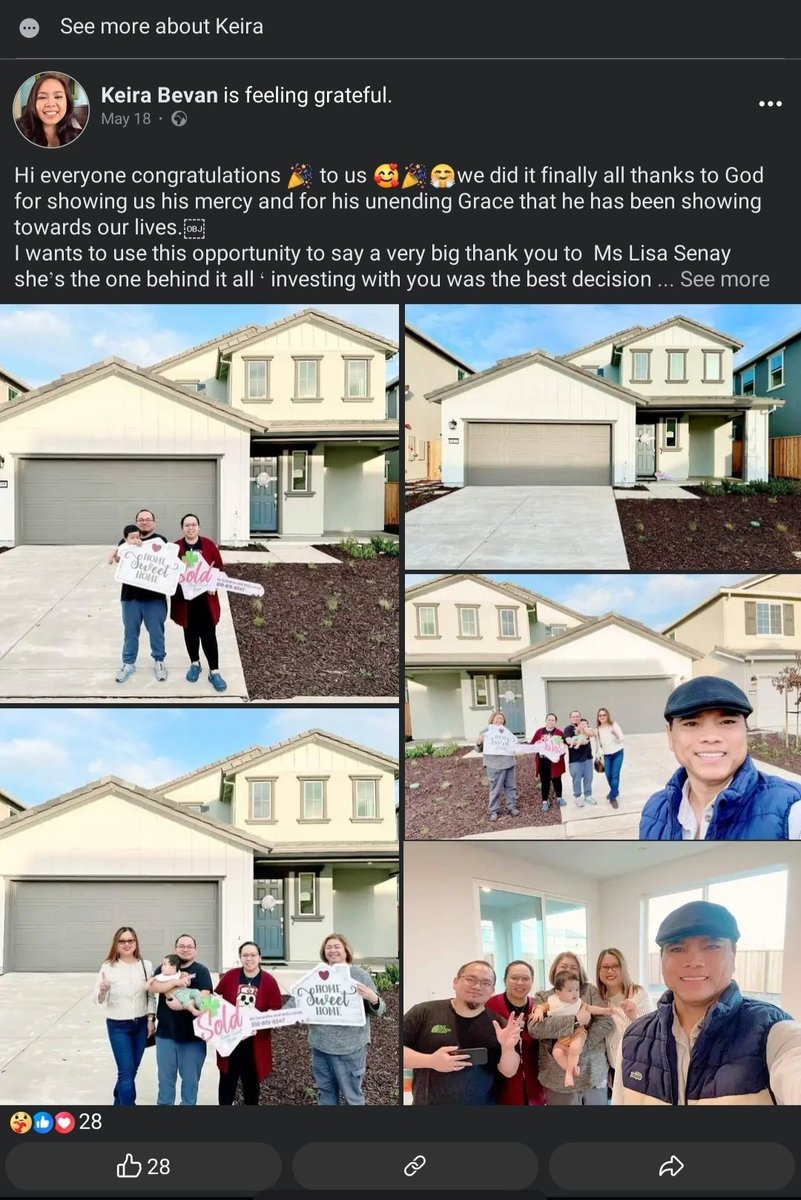 lisasenay_fin's tweet photo. Congratulations. Keep investing ,keep enjoying more consistent .

FEEDBACK ⏬

https://t.co/Fnsf3prouC https://t.co/D42nBYYW2M