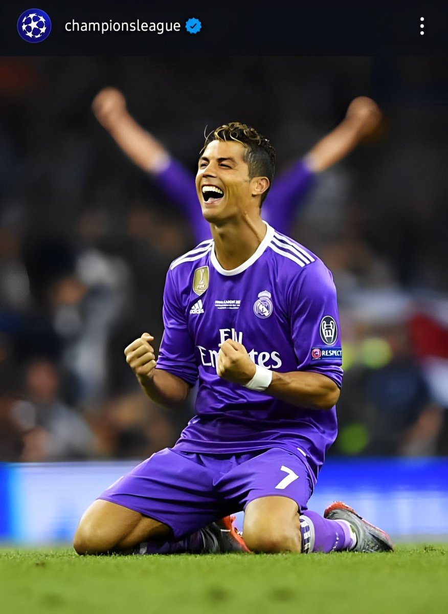 CristianoXtra_'s tweet photo. 🚨 The UEFA Champions League's love for Cristiano Ronaldo is unmatched.😍❤️ https://t.co/lbYvWF4yOD