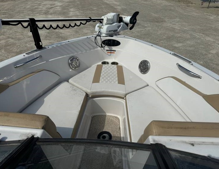 2016 Glastron GTSF 200 $24,995
Powered by a Merc 150 4 Stroke. Trailer included!
More info at anchorpointmarina.com