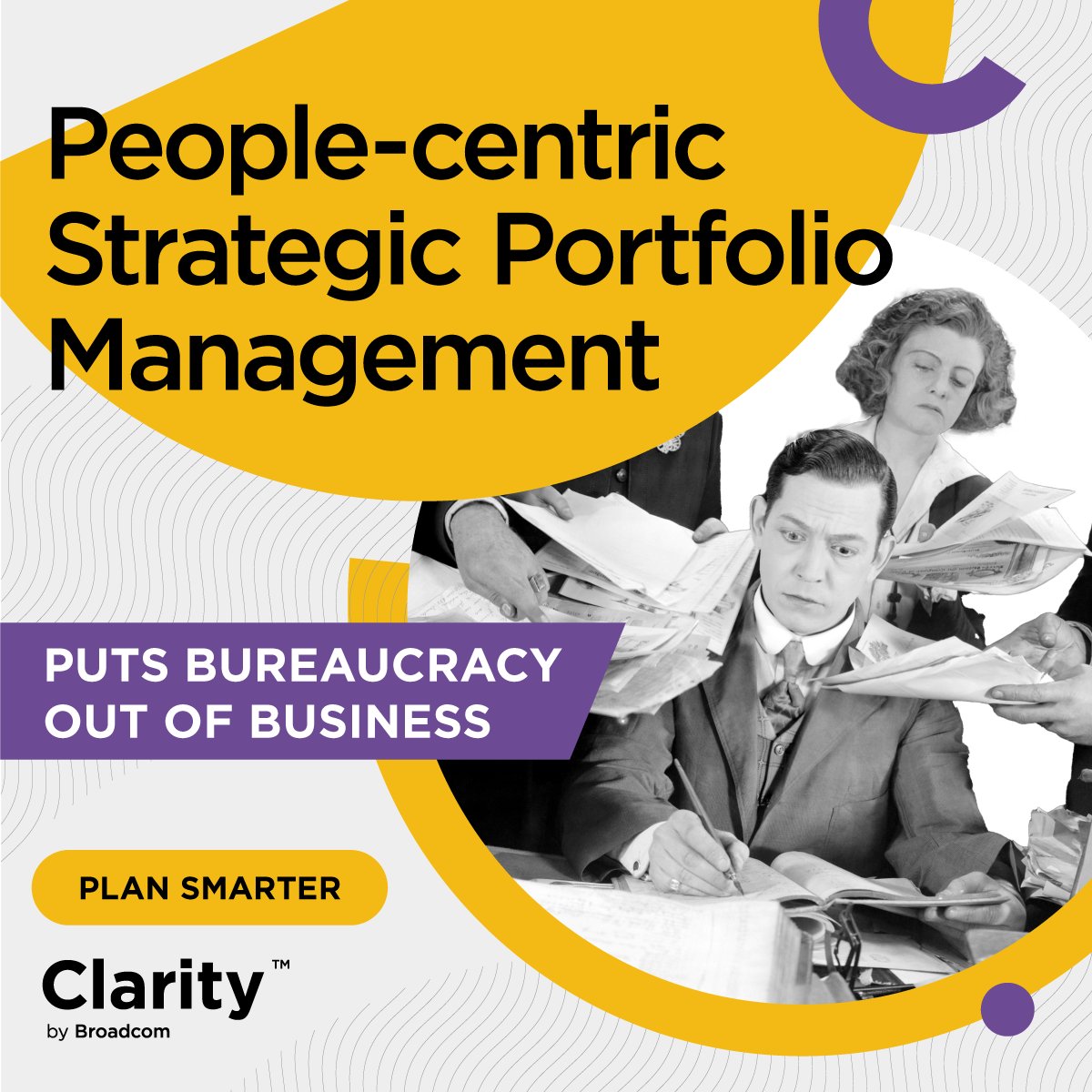 Imagine funding the delivery teams, not just the work itself? People-Centric Planning from Clarity by <a href="/Broadcom/">Broadcom</a> helps unify the organization under one set of value metrics - it's the modern way to fund, manage, and accelerate innovation!  Learn more! bit.ly/3Xlb1A0