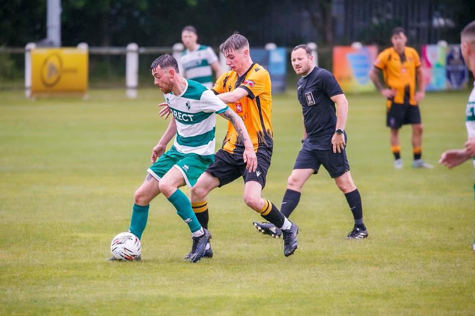 NEW SIGNING ✍️  

We would like to welcome Oscar Baston to the Ford 

Oscar is a young attacking player with loads of potential. The 18 y/o has gained experience this pre season playing for Morpeth’s first team 

Welcome <a href="/oscar_baston/">Oscar baston</a> 🤝🔵🟡