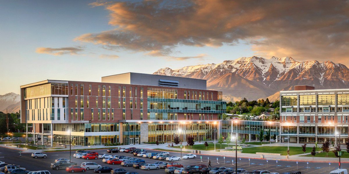 Utah Valley University Biology Department (@uvubiology) on Twitter photo <a href="/UVUBiology/">Utah Valley University Biology Department</a> is hiring an open rank TT faculty position with a background in Physiology to start August 2025.
<a href="/UVU/">UVU</a>’s beautiful campus is near the Wasatch Mountains, just 40 miles south of Salt Lake City! Learn more below and apply! Please RT!
schooljobs.com/careers/uvu/jo… <a href="/UVUBiology/">Utah Valley University Biology Department</a> is hiring an open rank TT faculty position with a background in Physiology to start August 2025.
<a href="/UVU/">UVU</a>’s beautiful campus is near the Wasatch Mountains, just 40 miles south of Salt Lake City! Learn more below and apply! Please RT!
schooljobs.com/careers/uvu/jo…
