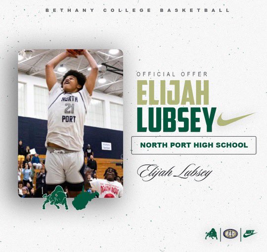 elijah lubsey (@_elijahlubsey) on Twitter photo thank you to the coaching staff of @Bethany_MBB for believing in me and giving me the opportunity to play at the next level!!
<a href="/brad_johnson04/">Brad Johnson</a> <a href="/DannyZuchak/">Danny Zuchak</a> <a href="/Coach_Chery/">Coach Chery</a> <a href="/TeddyMaestro/">Teddy Deas</a> <a href="/ZachBabut/">Zach Babut</a> @JoshCutler80 thank you to the coaching staff of @Bethany_MBB for believing in me and giving me the opportunity to play at the next level!!
<a href="/brad_johnson04/">Brad Johnson</a> <a href="/DannyZuchak/">Danny Zuchak</a> <a href="/Coach_Chery/">Coach Chery</a> <a href="/TeddyMaestro/">Teddy Deas</a> <a href="/ZachBabut/">Zach Babut</a> @JoshCutler80