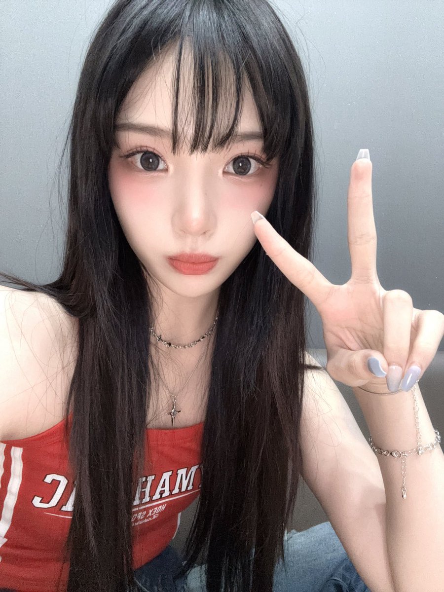 ADYA_official's tweet photo. [#CHAEEUN]

✌🎈

#ADYA #RIZZ #에이디야 #리즈
#CHAEEUN #채은 https://t.co/uiPc24yihD