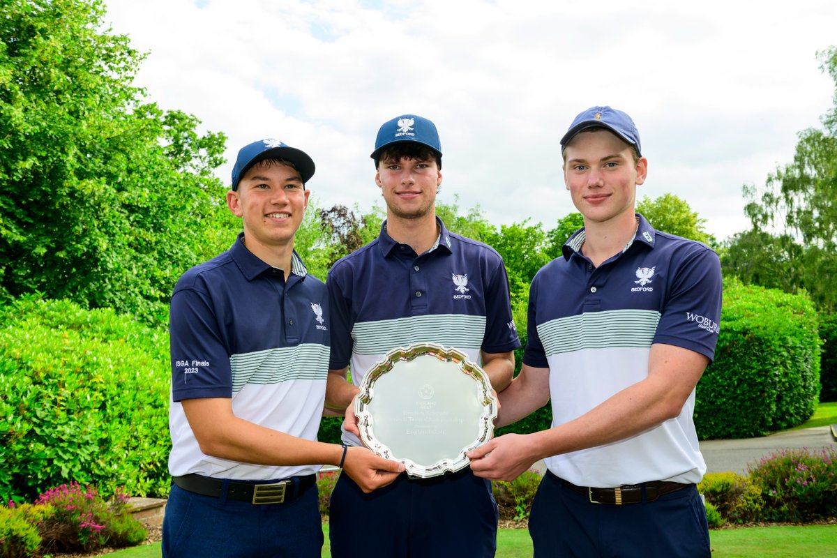 It has been a fabulous summer for our golf scholars. Winning the prestigious HMC Schools Foursomes Championship in June was just the beginning - they then went on to clinch first place in the inaugural England Golf Schools’ Scratch Championships. Read: bit.ly/3Z3Fa82