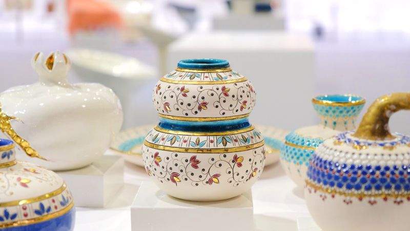 Discover the beauty of decorative ceramics with Gishyan Ceramics!
Our stunning pieces are perfect for adding a touch of elegance to any space.
Visit us at Šistak 10, Rovinj, Croatia, or explore more on our website. 
gishyanceramics.com

#ceramicart #Rovinj #HandmadeArt