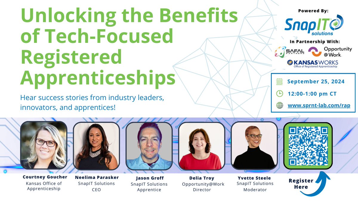 SnapIT Solutions tweet media