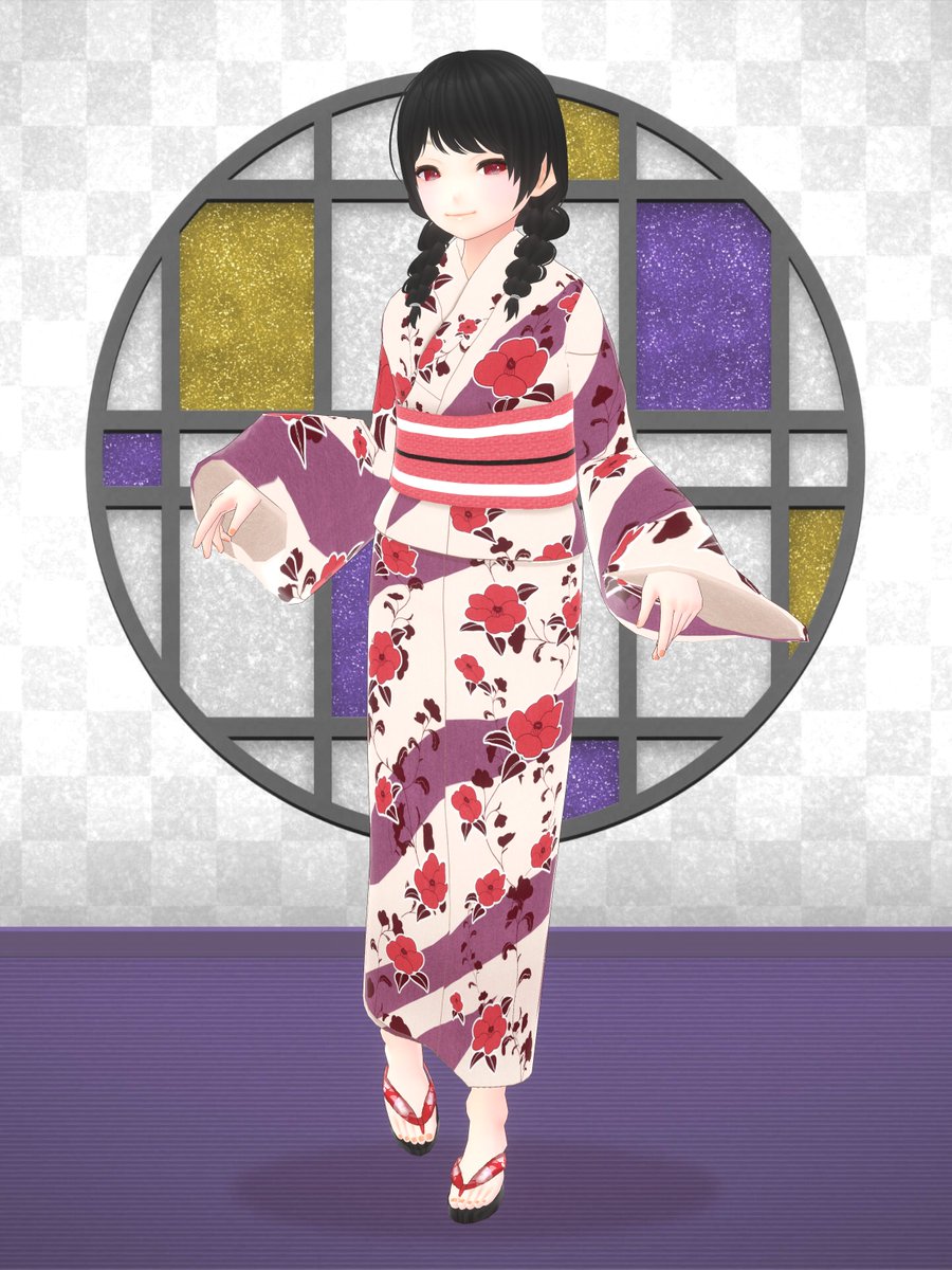 _yakumomomo's tweet photo. 𝕋𝕊𝕌𝔹𝔸𝕂𝕀

#TeraF #VRoid #VRoidファッション https://t.co/UPv76ZdrPn