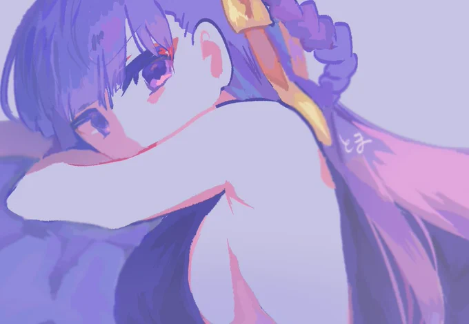 無事ひけるといいなの絵