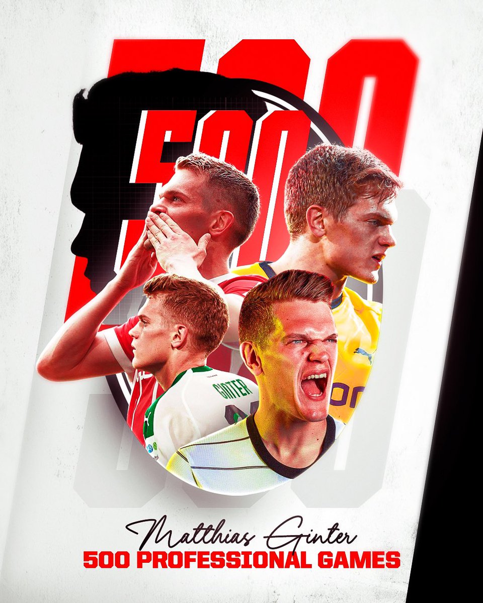 Matthias Ginter tweet media