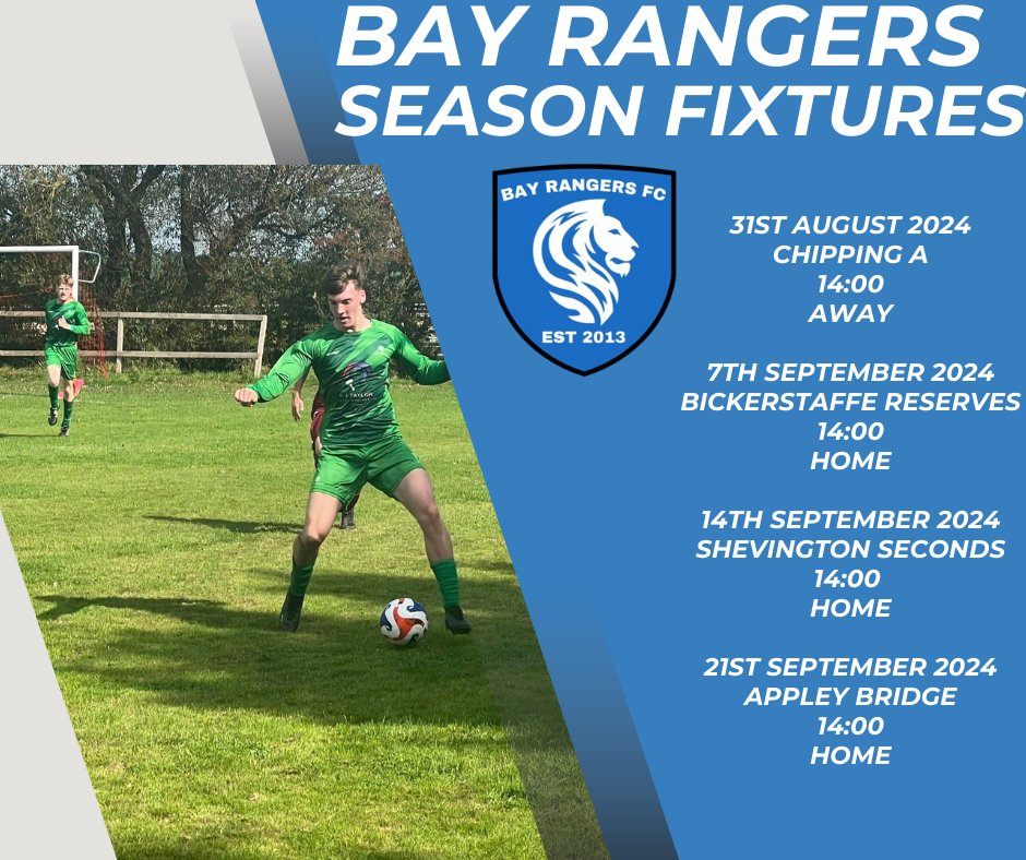 Bay Rangers FC (@bayrangersfc) on Twitter photo 