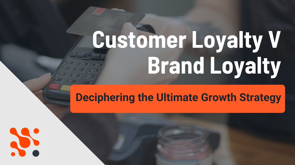 Is your brand chasing customer loyalty or building brand loyalty? Hint: brand loyalty is the ultimate goal. 🤫

Learn the key differences In our latest blog: bit.ly/4bJOgd6 

 #BrandTrust #CustomerEngagement #MarketingTips