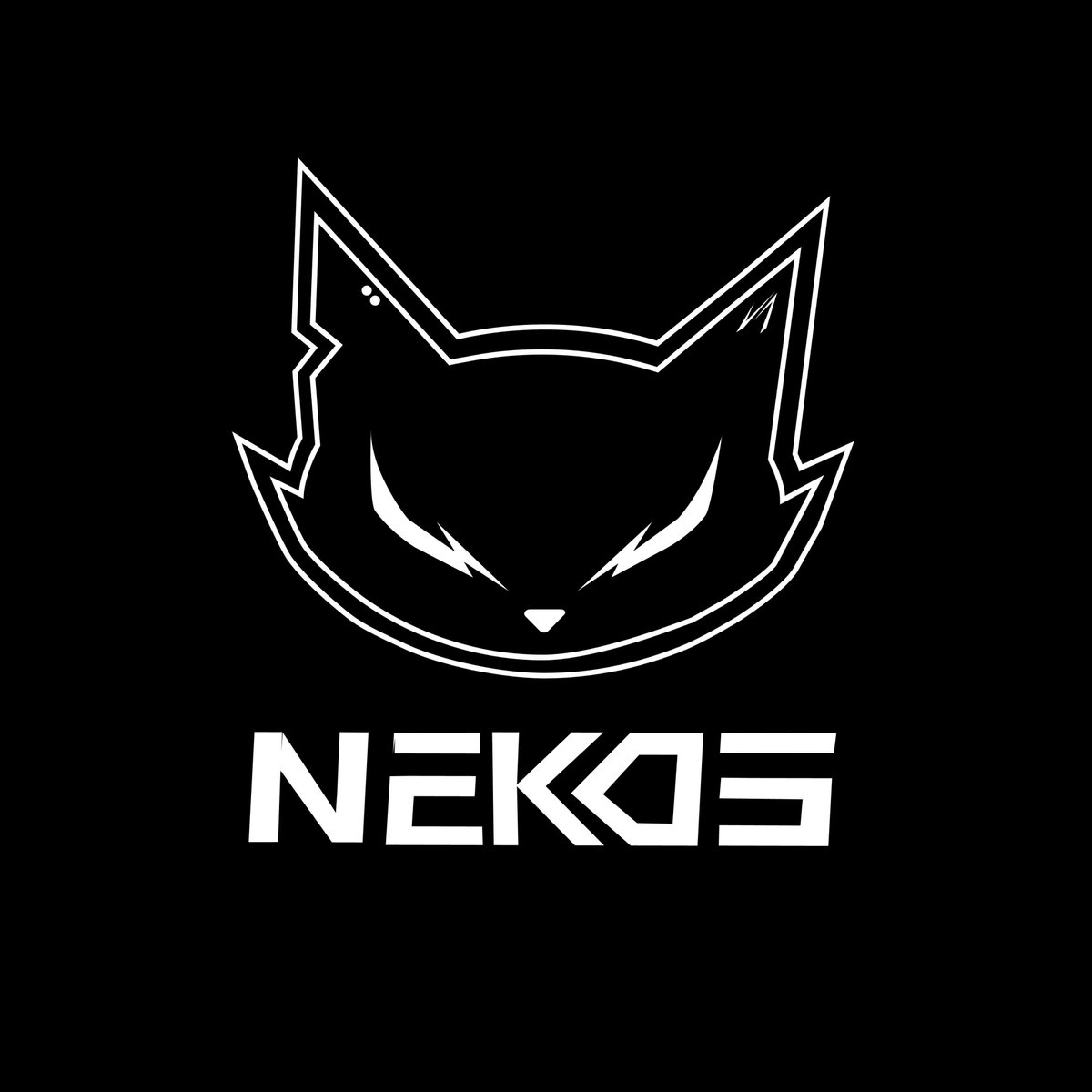 NEK0O0S's tweet photo. Would appreciate some feedback on the branding and the effectiveness of the posts been marketing assets.