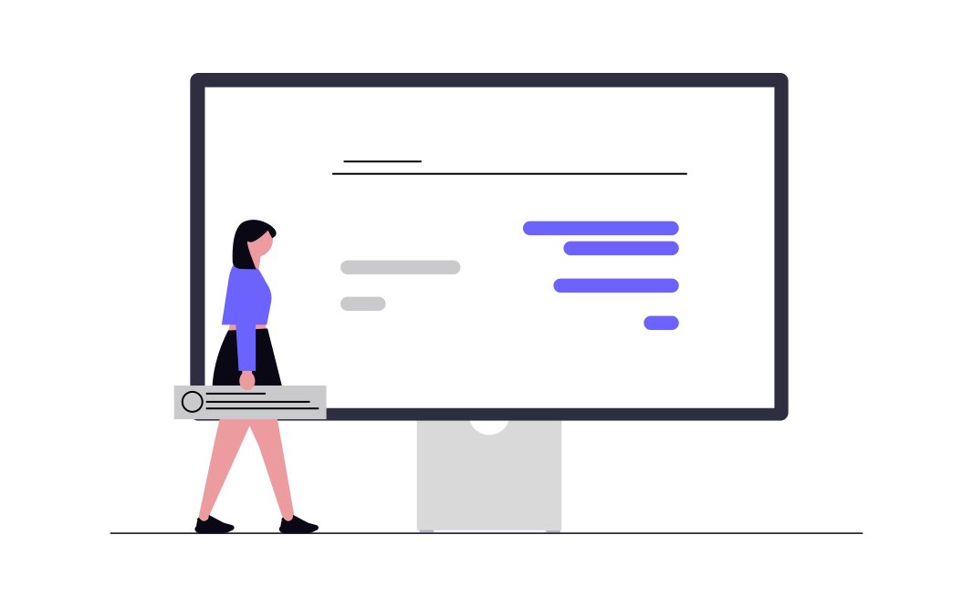 New illustration! Messaging!! 😃