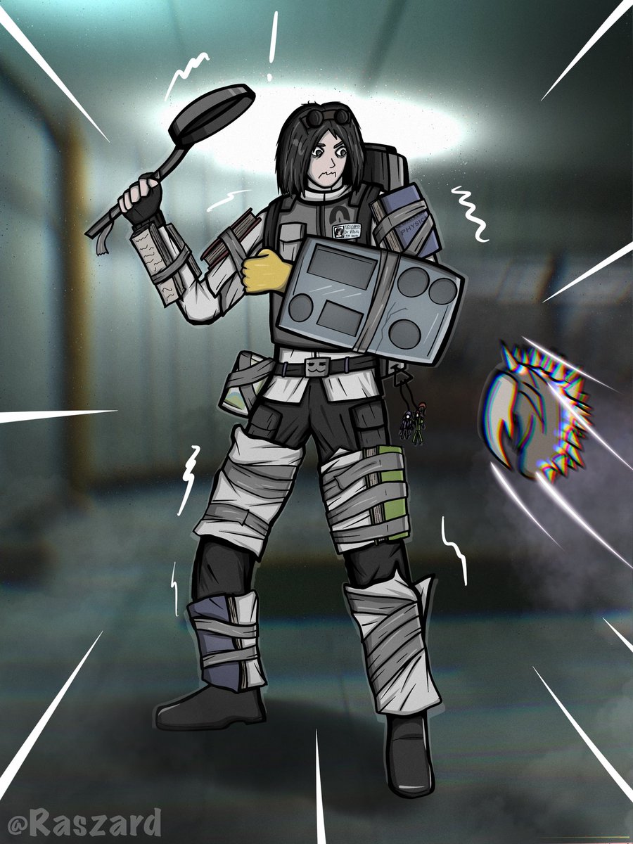 Defense Analyst Dr. Vilsia Alighieri

#AbioticFactor