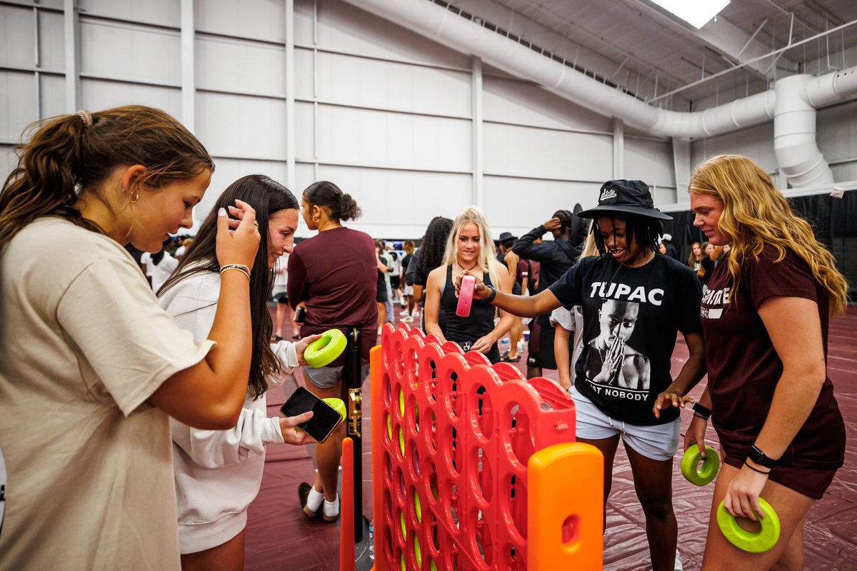 The Office of Student-Athlete Development & SAAC tweet media