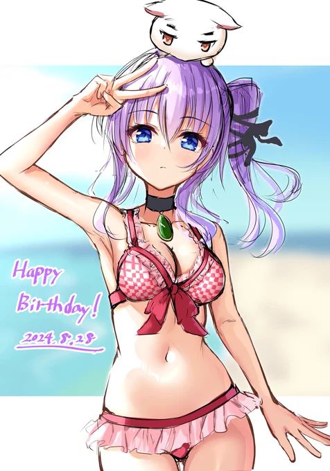 美浜羊ちゃん誕生日おめでとう