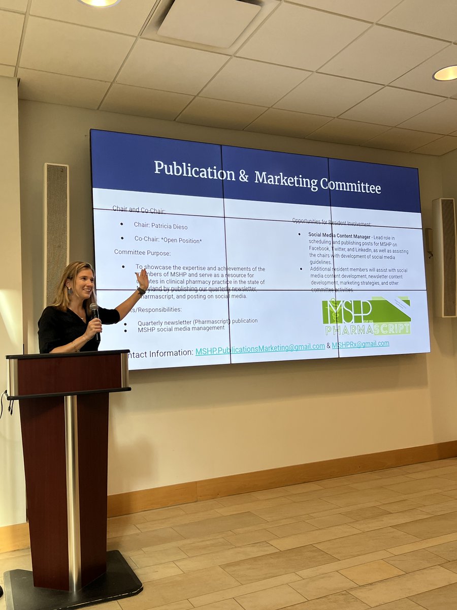 Maryland Pharmacists tweet media