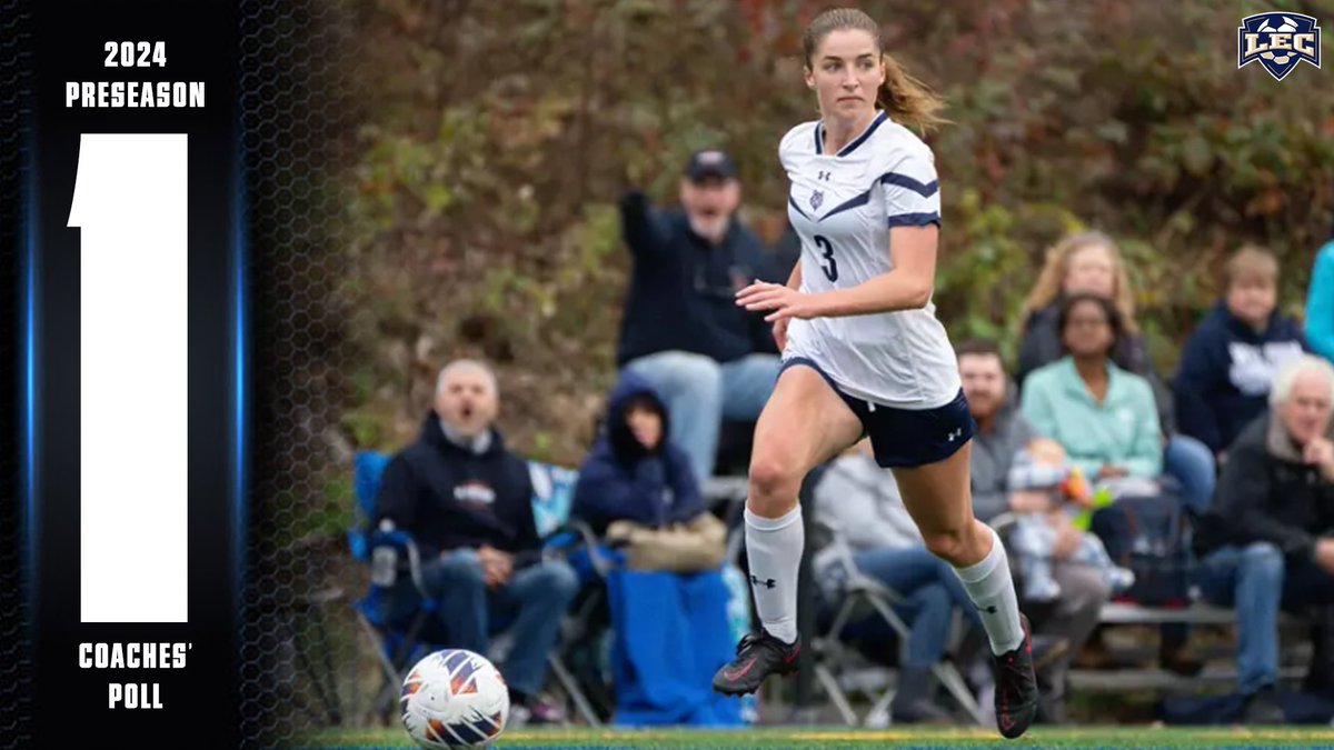 Southern Maine Projected to Once Again Repeat as LEC Women’s Soccer Champion in 2024 #LECsoccer #d3soccer #NCAAD3 <a href="/NCAADIII/">NCAA Division III</a> <a href="/UnitedCoaches/">United Soccer Coaches</a> 

littleeast.com/news/2024/8/27…