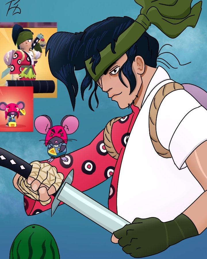 Kenji&amp;Moe