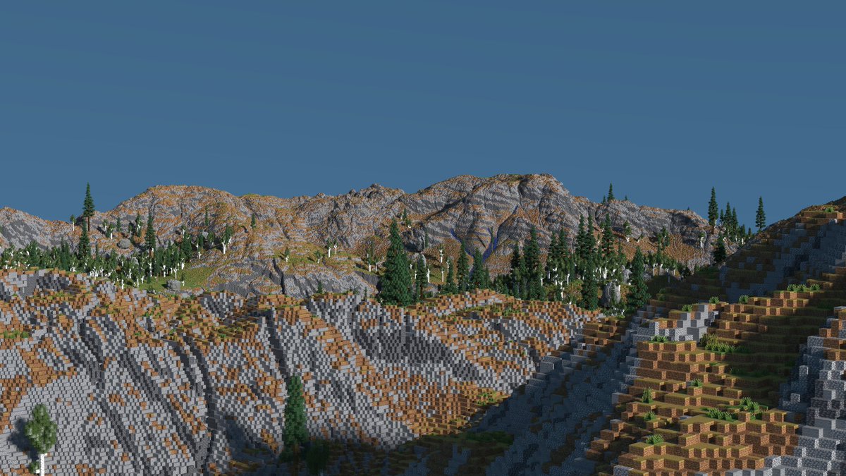 #Minecraft #landscape #minecraftlandscape #minecraftbiomes #minecrafttravel #minecraftmap #minecraftworld #minecraft #minecraftbuilds #minecraftinspiration #minecraftmountain #minecraftterraforming