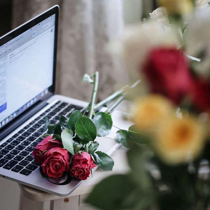 لك النصف من ميراث السعادة إن لم تحسد أحداً، ولك تمامه إن كنت تودُّ الخيرَ لِغيرك
✨

#كروب_العراق_للدعم